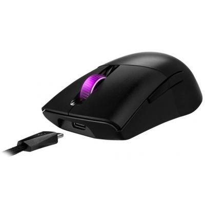 

Мышка ASUS ROG Keris Black (90MP0230-B0UA00), Черный