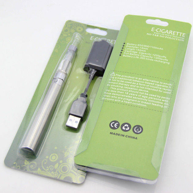 

Электронная сигарета EGO CE5 1100 mAh Стартовый комплект