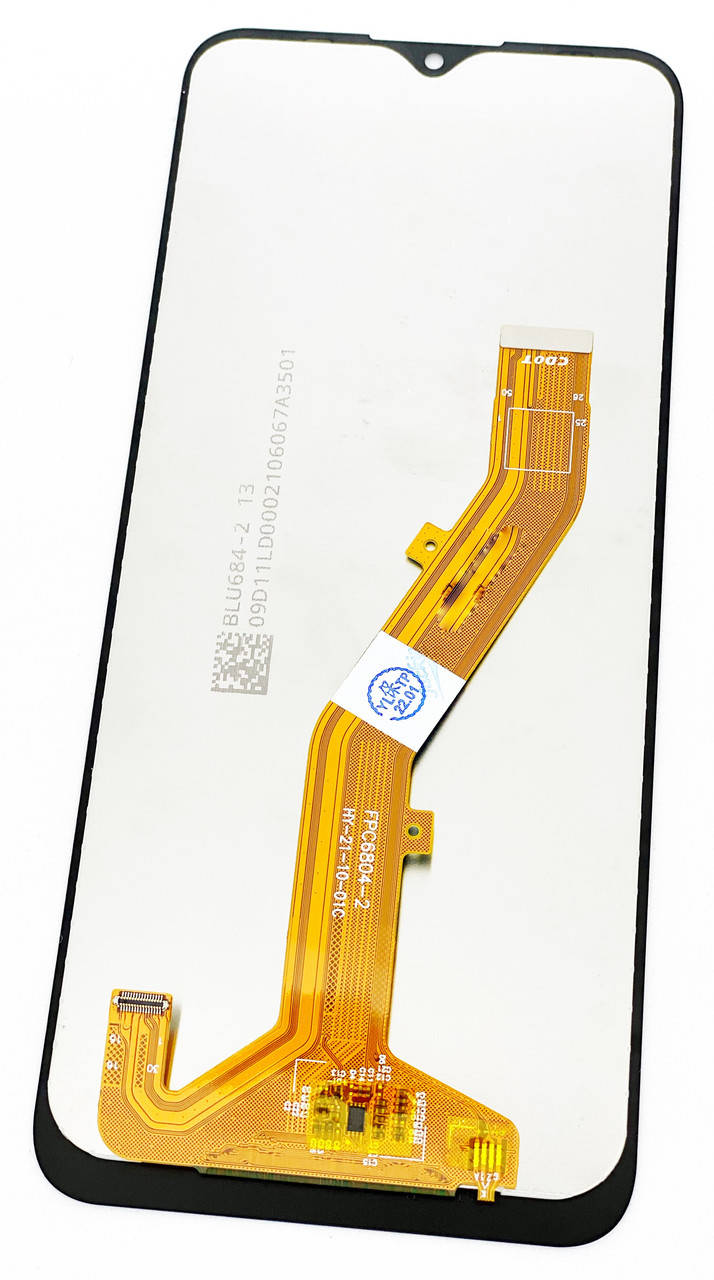 

Дисплей (экран) для Nokia C30 TA-1359 + тачскрин , черный