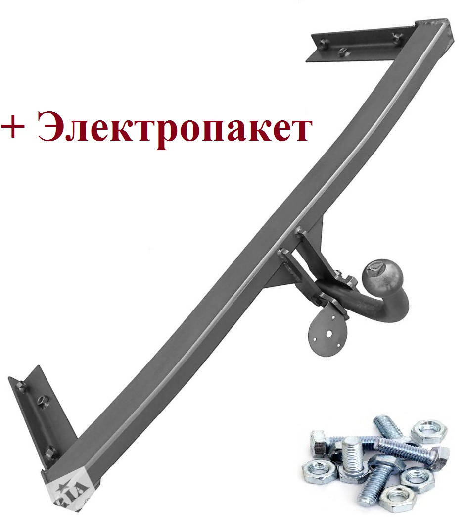 

Фаркоп на Volkswagen Polo седан (с 2010--) ЖитомирФаркоп