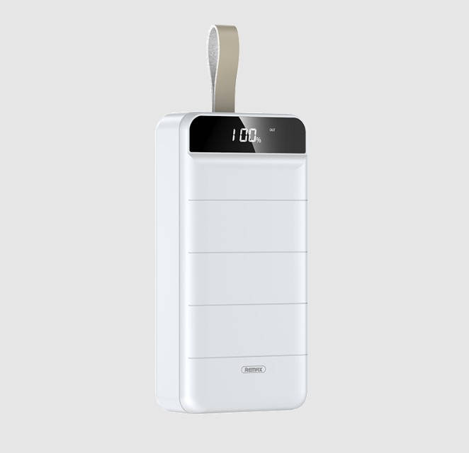 

Power Bank (50000mah) Remax RPP-185 White, Белый