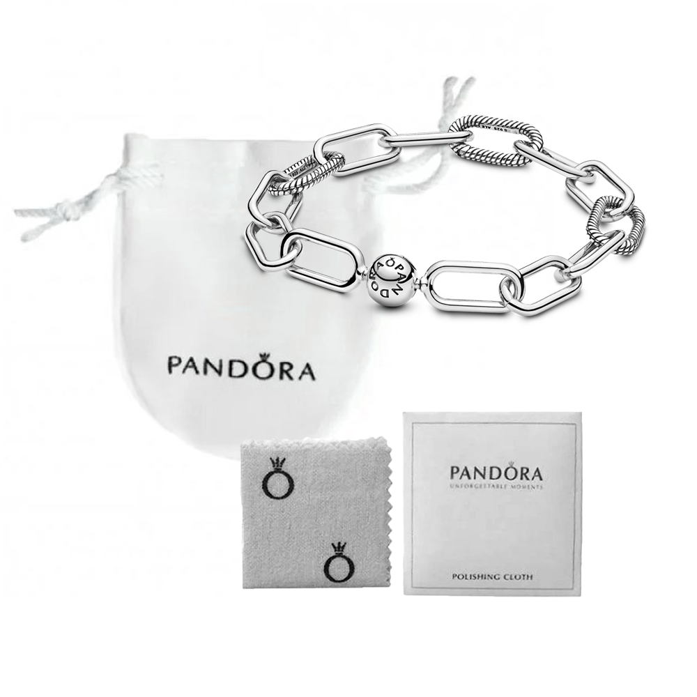 

Браслет Пандора Me Link Pandora Серебряный 18 см