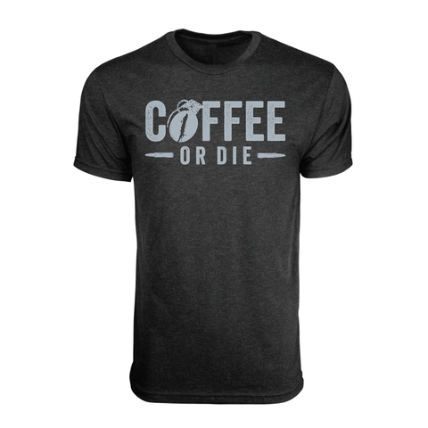 

Футболка BRCC Coffee or Die Grenade - Large