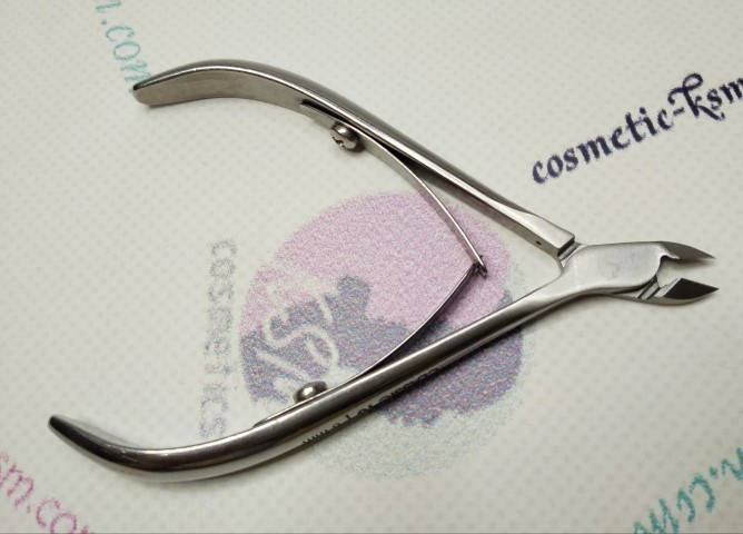 

Кусачки для кожи Staleks CLASSIC 10 6 мм NC-10-6