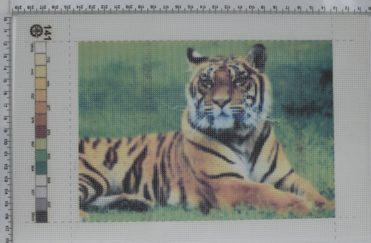 

Печать(акция) на вышив.ткани 20х30см №141 уп=1шт