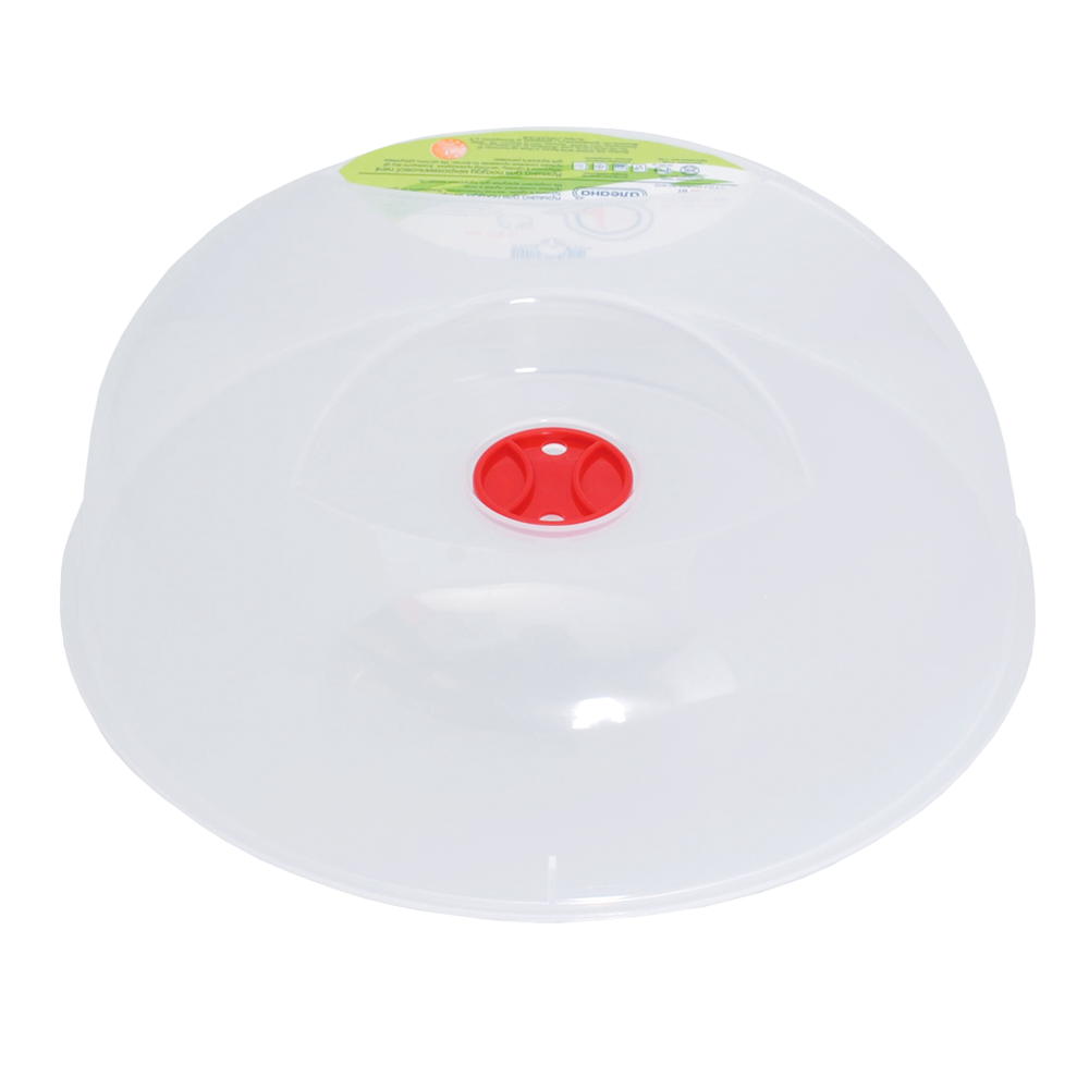 

Крышка для микроволновки с клапаном (Ø 25см)