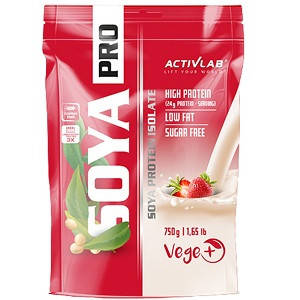 

Протеин ActivLab Soya Pro (750 грамм.)