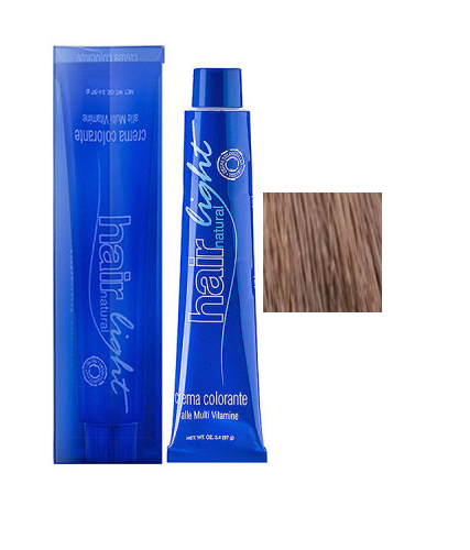 

Крем-краска для волос Hair Company Hair Light 6.003 Тёмно-русый натуральный байя 100 мл