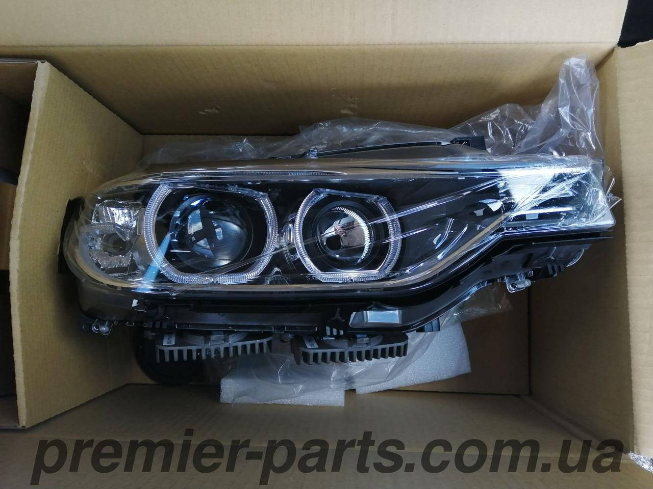

Фары передние BMW F30 2011-2015 комплект (левая+правая) LED
