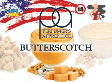 

Butterscotch ароматизатор TPA (Ириска)