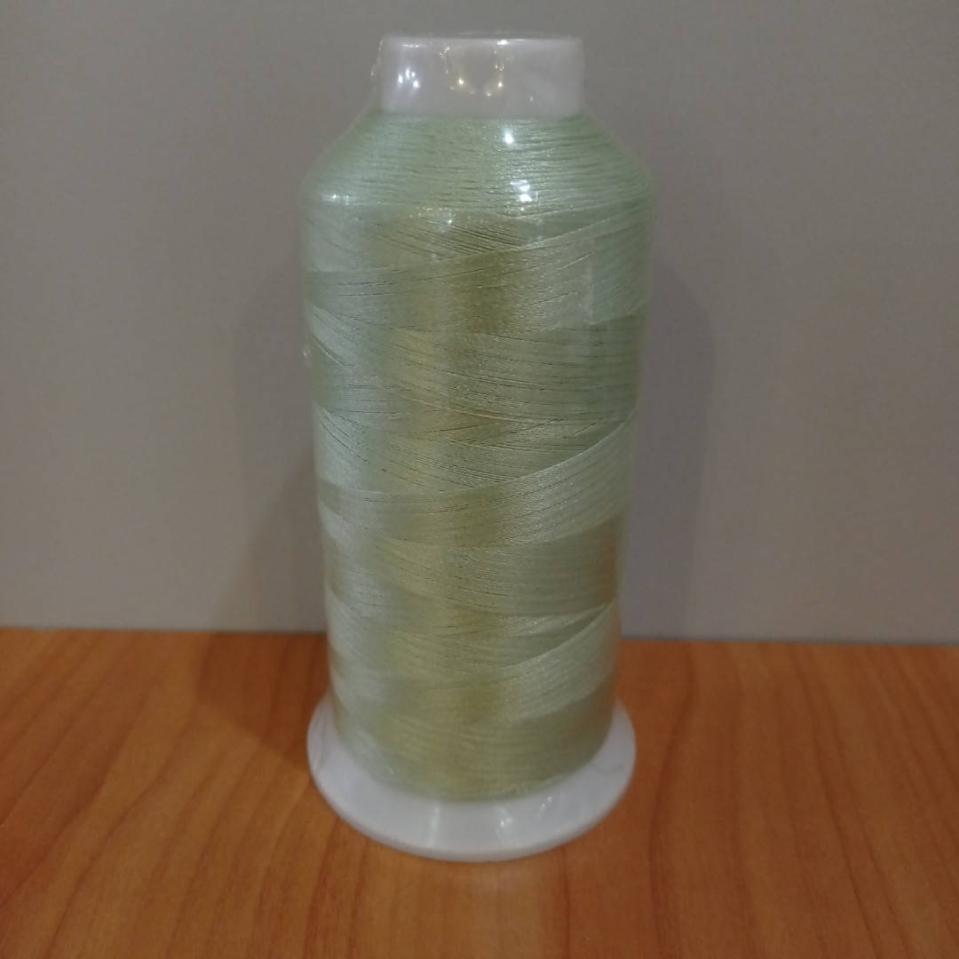 

Нитки для машинной вышивки Lx polyester 5000m Col.1144