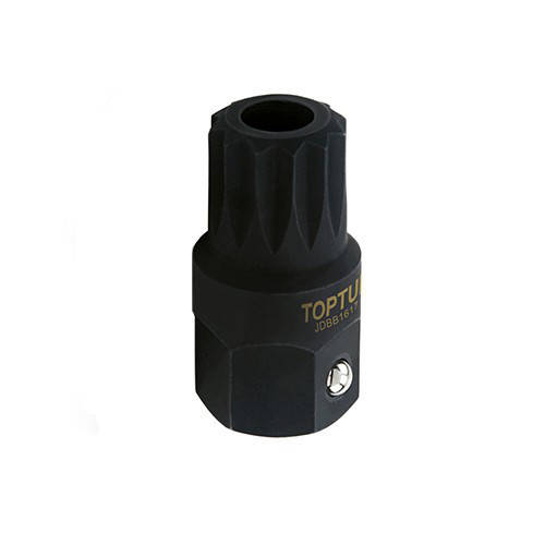 

Головка для маслосливной пробки TOPTUL VW, AUDI (M16H) L38мм JDBB1617