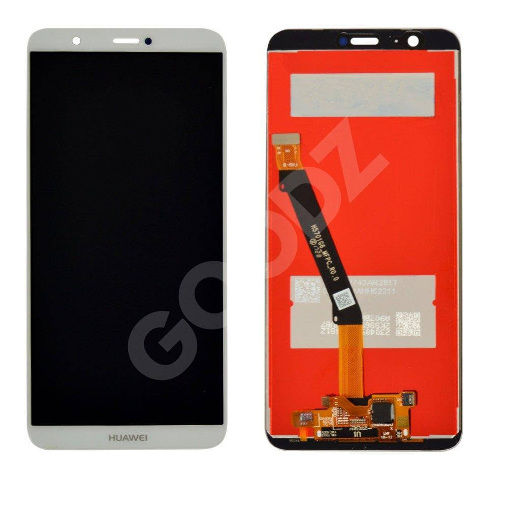

Дисплей для Huawei P Smart, Enjoy 7s (FIG-L31, FIG-LX1) с тачскрином в сборе, цвет белый