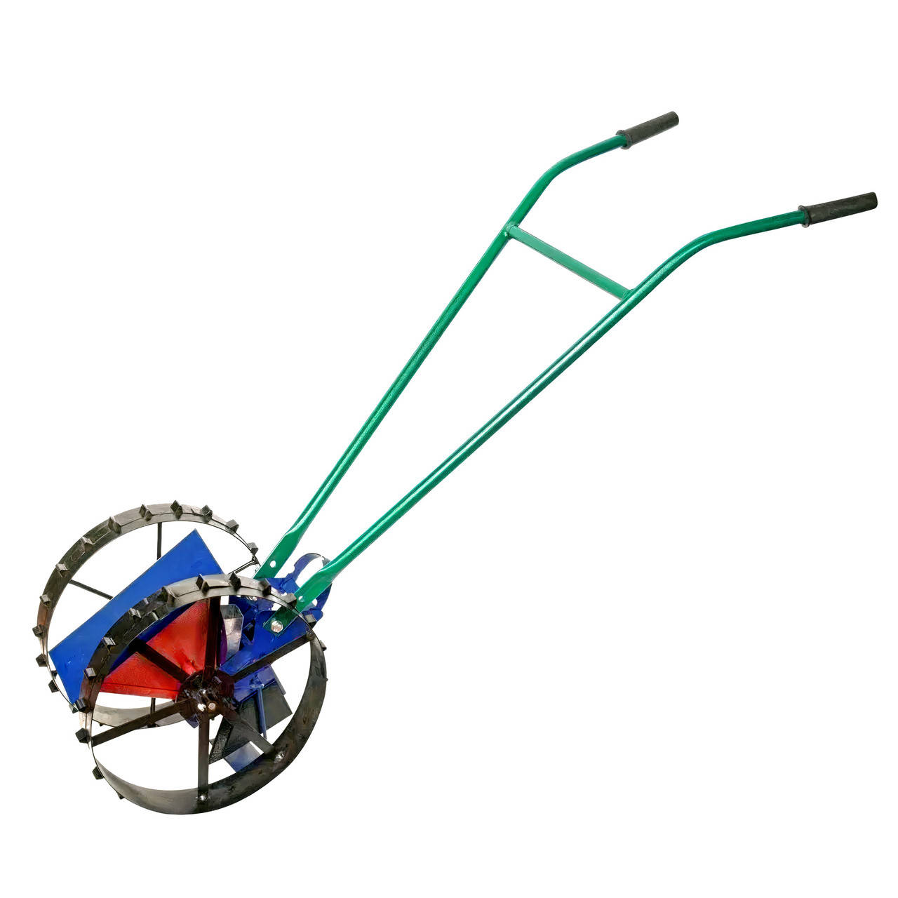 

Сеялка ручная однорядная мини для пунктирного (рядового) и гнездового посева Винница