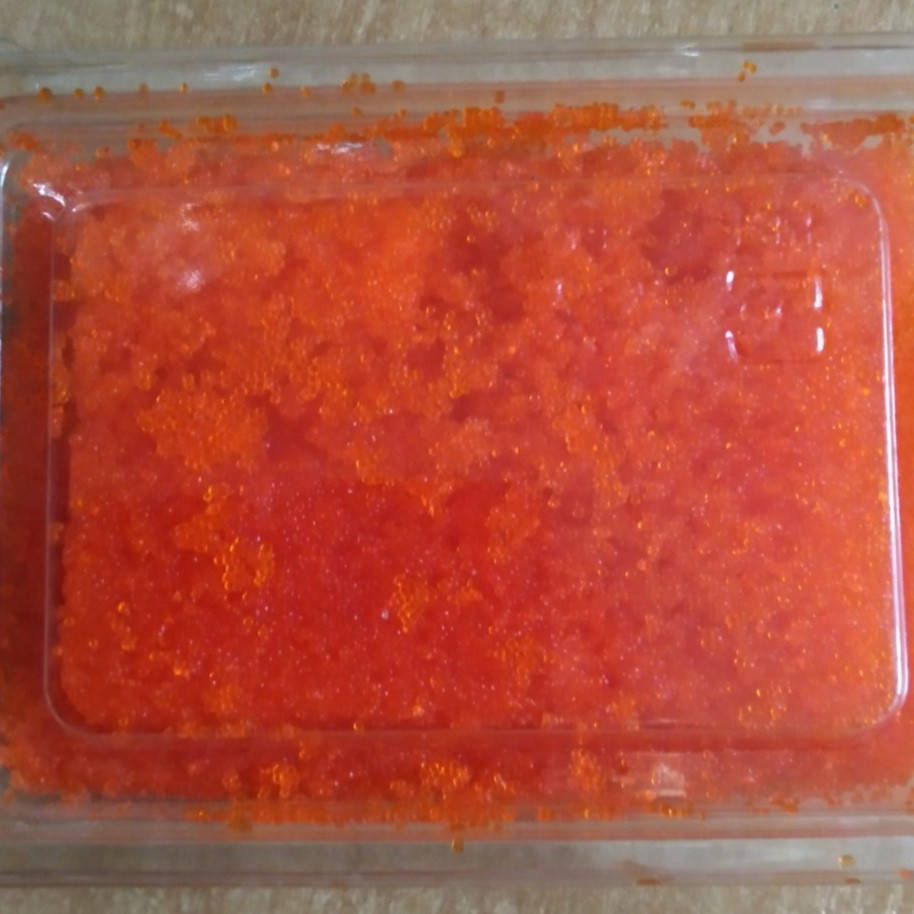 

Икра для суши Масаго оранжевая 0.5