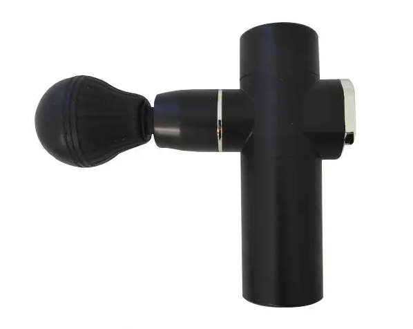 

Пистолет массажный Fascia Gun 2021 черный