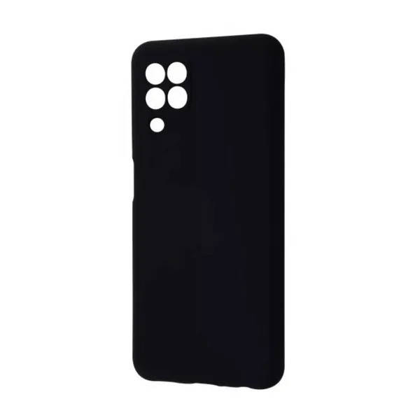 

Чехол Gelius Silicon Case Samsung A225 (A22), M325 (M32) Black, Черный