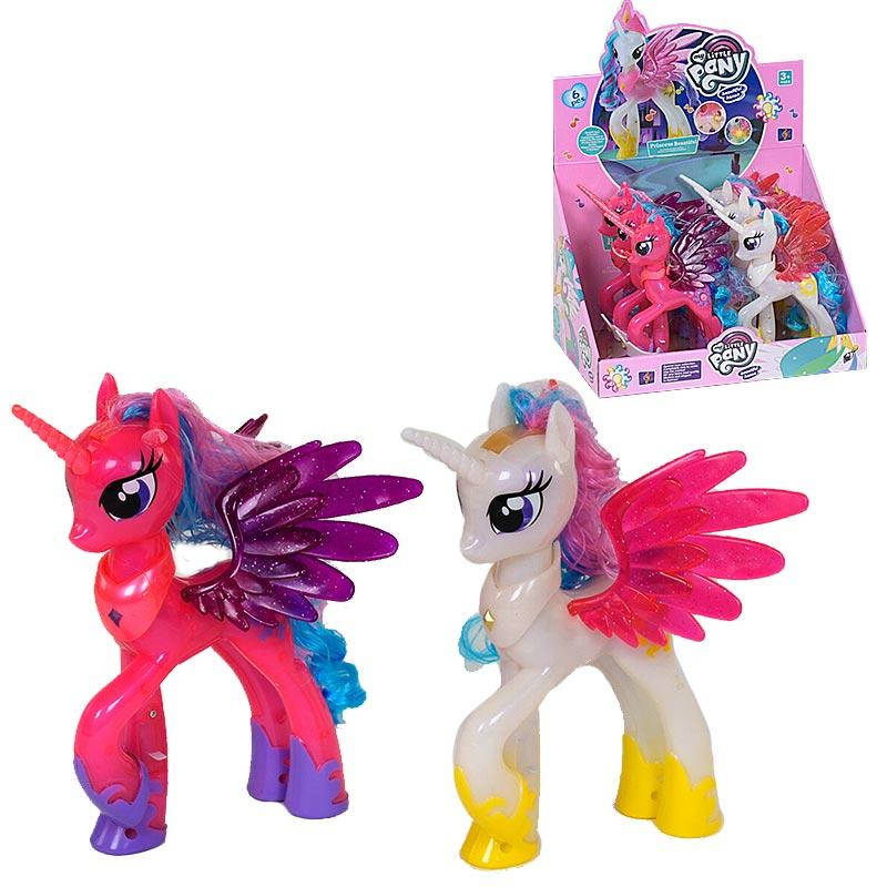 

Пони My Little Pony MLY-070 свет, музыка