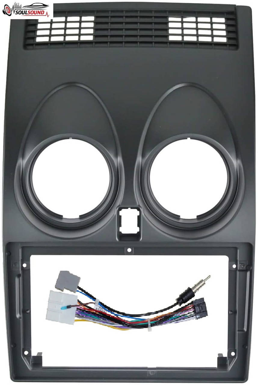 

Переходная рамка Nissan Qashqai 1 2006-2013