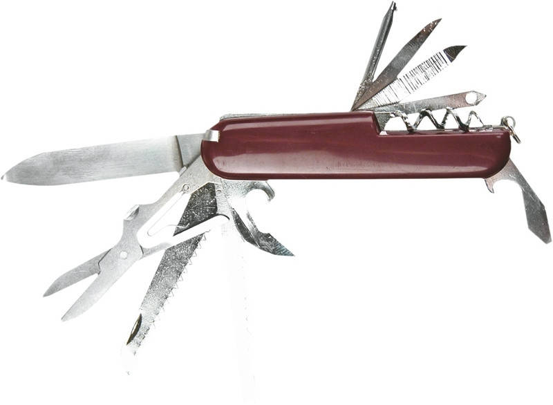 

Швейцарский нож 13 функций TOPEX (Top Tools) 98Z027