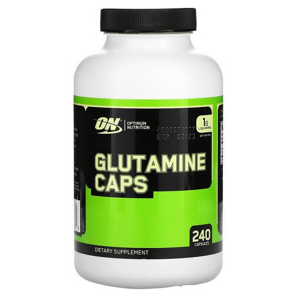 

Glutamine 1000 Optimum Nutrition (240 капсул)