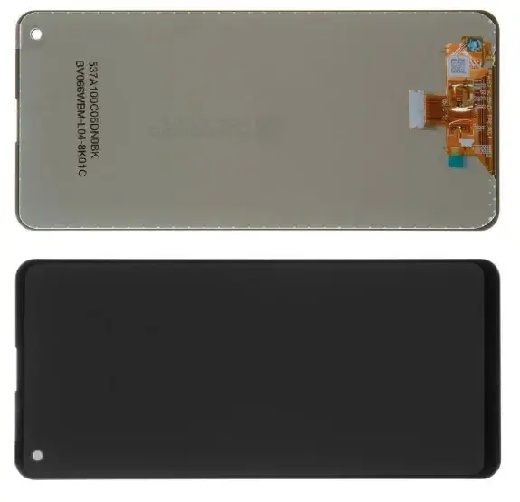 

Дисплей Samsung A217 Galaxy A21s модуль в сборе с тачскрином, черный, Original (PRC)