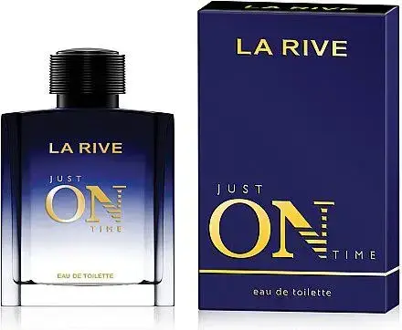 

Туалетная вода для мужчин La Rive "Just On Time" (100мл.)