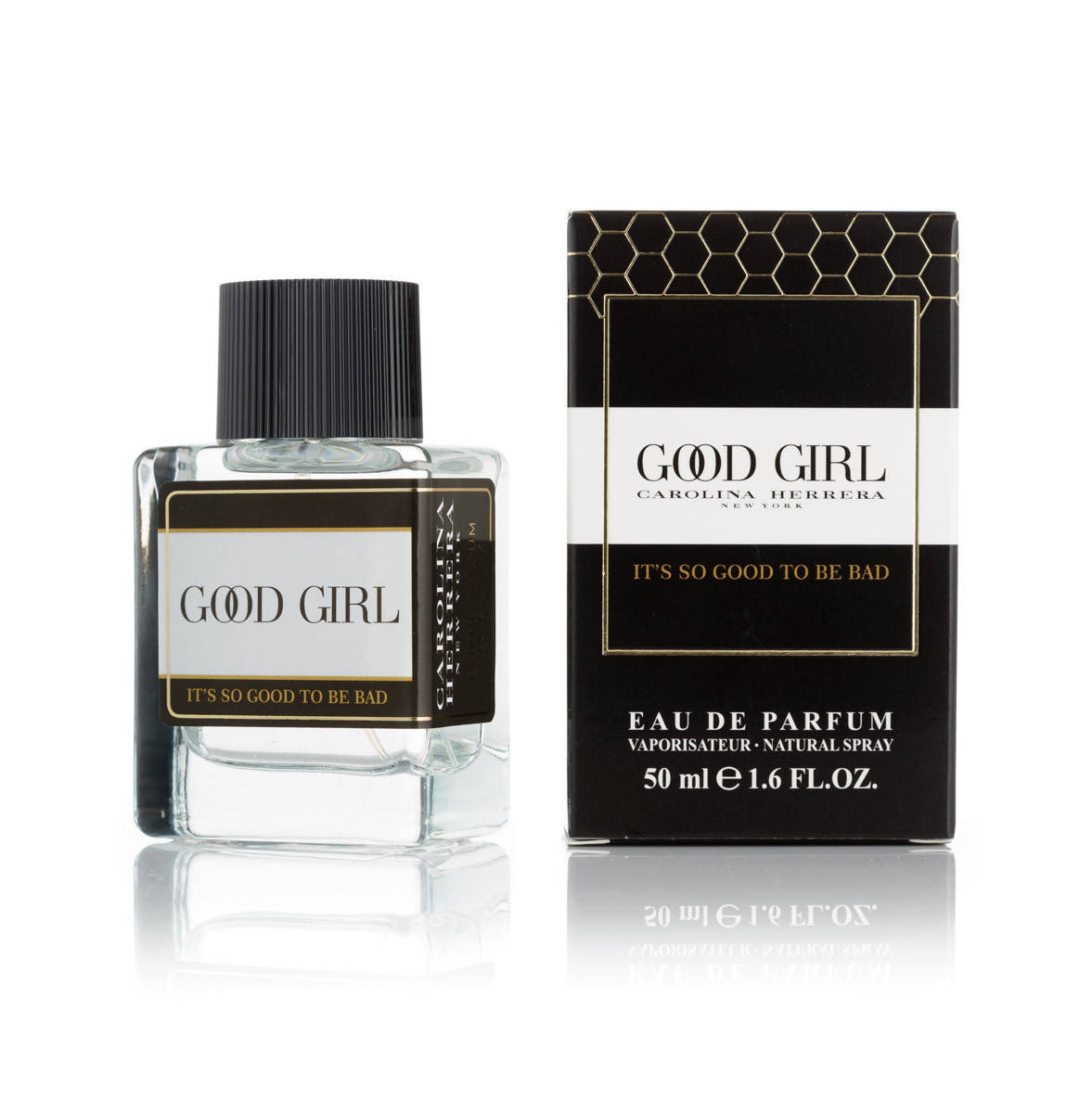 

Парфюм женский Carolina Herrera Good Girl 50 мл (420)