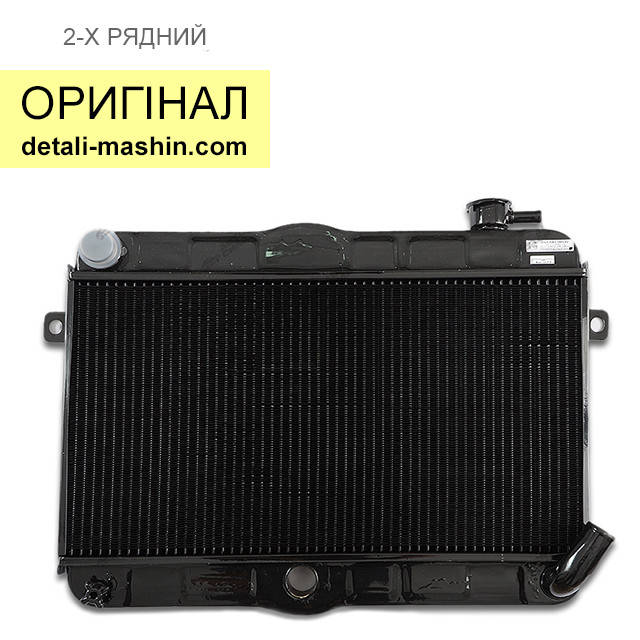 

Радиатор охлаждения Нива 2121 (медный) Оренбург