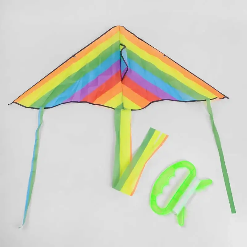 

Воздушный змей C 40028 112 х 65 см, хвост 95 см, в кульке