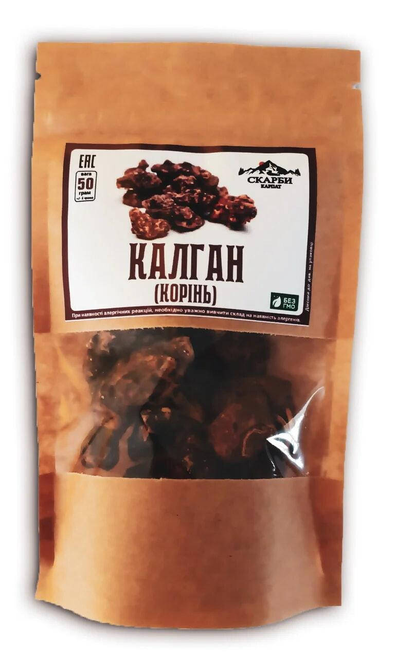 

Набор специй Моно «Калган» (50г. )