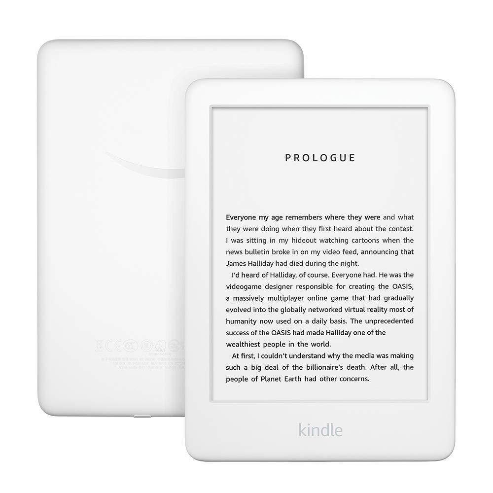 

Электронная книга Amazon Kindle 10th Gen 8Gb White