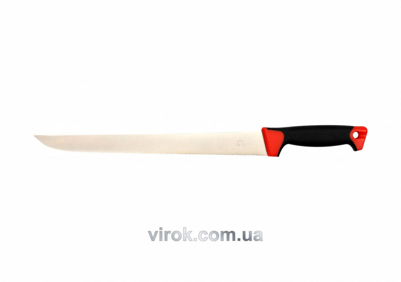 

Нож для резки строительной изоляции YATO 500 мм YT-7623