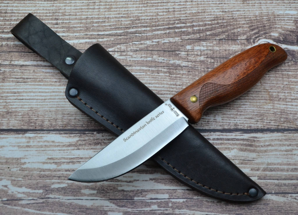 

Нож GW 003 Scandinavian knife, Красный