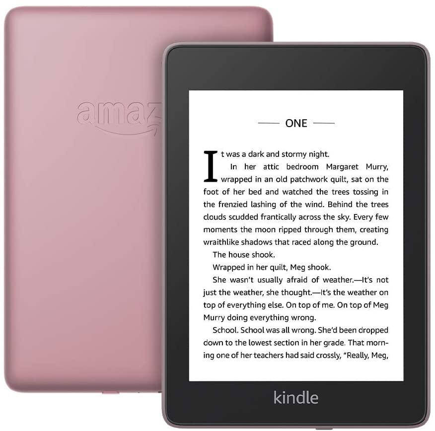 

Электронная книга Amazon Kindle Paperwhite 10th Gen 8GB