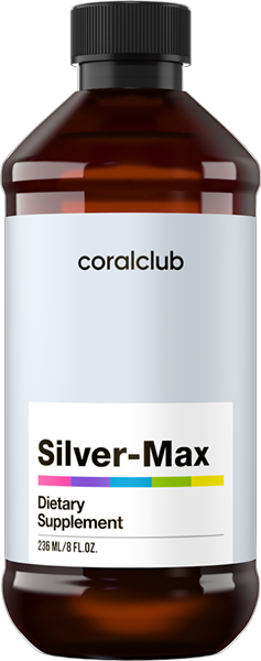 

Silver - Max Сильвер Макс 236 мл поддержка иммунной системы коллоидное серебро колоїдне срібло