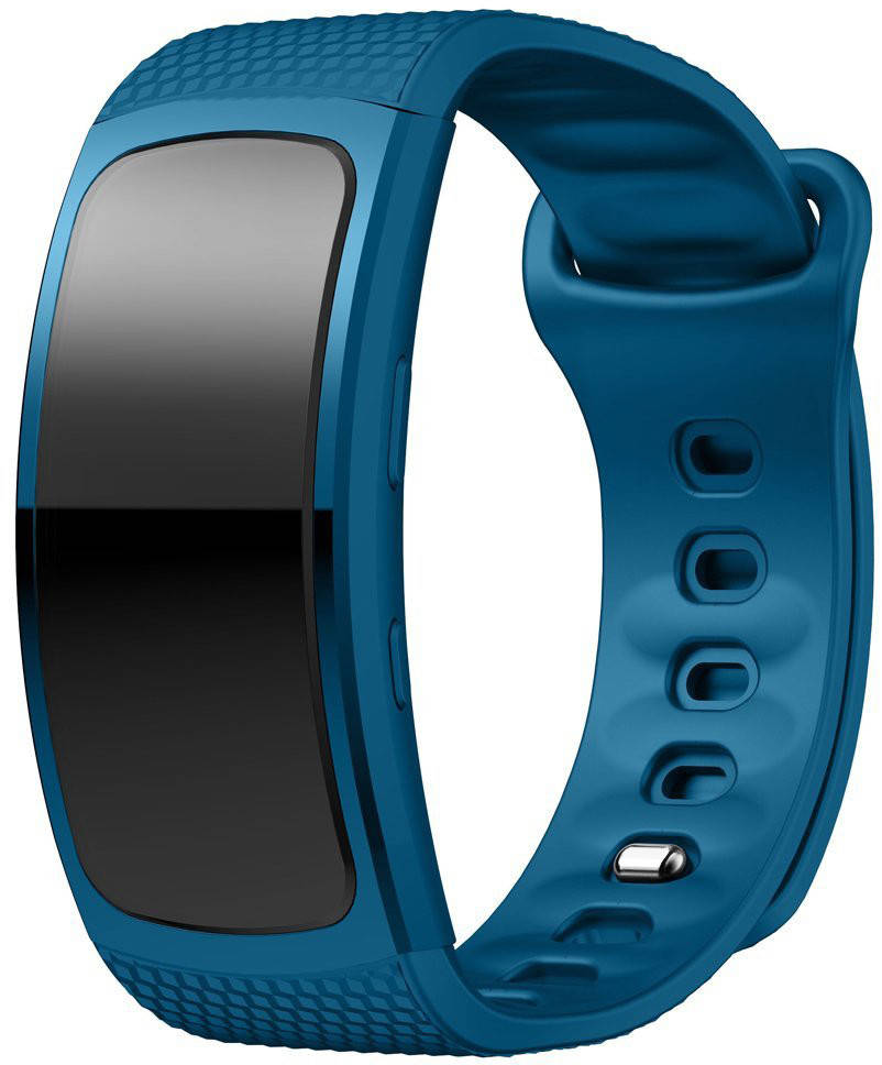 

Ремешок Originalic для Samsung Gear Fit 2 / Fit 2 Pro (S) Dark Blue