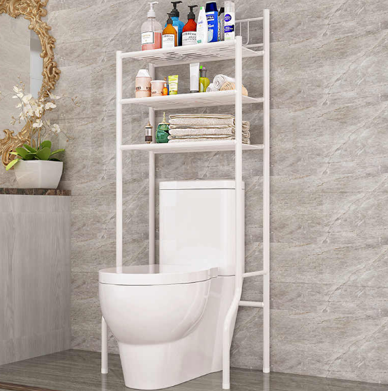 

Стеллаж для ванной комнаты New storage rack 25x55x150