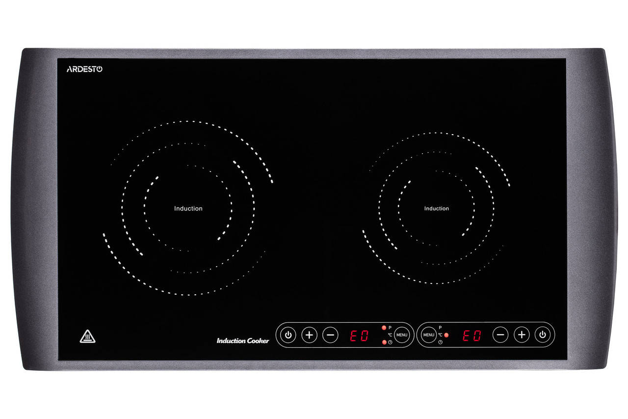 

Индукционная плита Ardesto ICS-B217