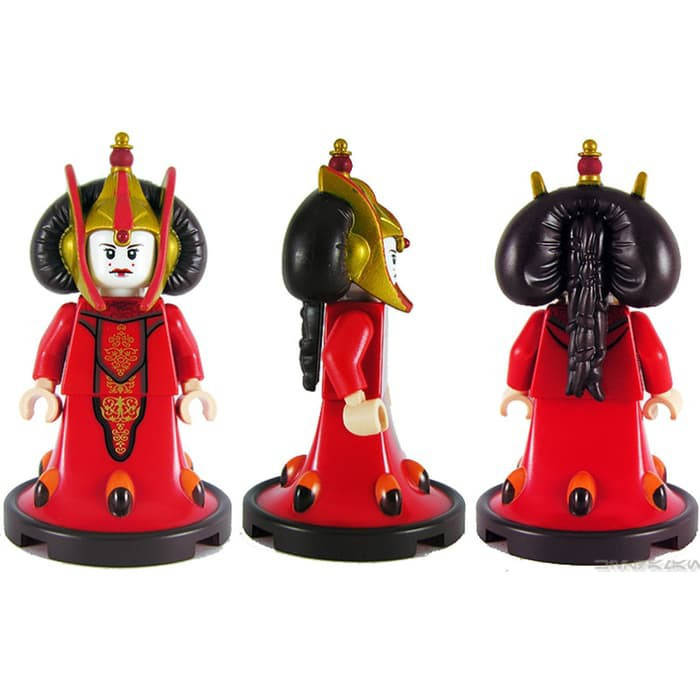 

Фигурки Star Wars звездные войны Падме Амидала Padmé Amidala