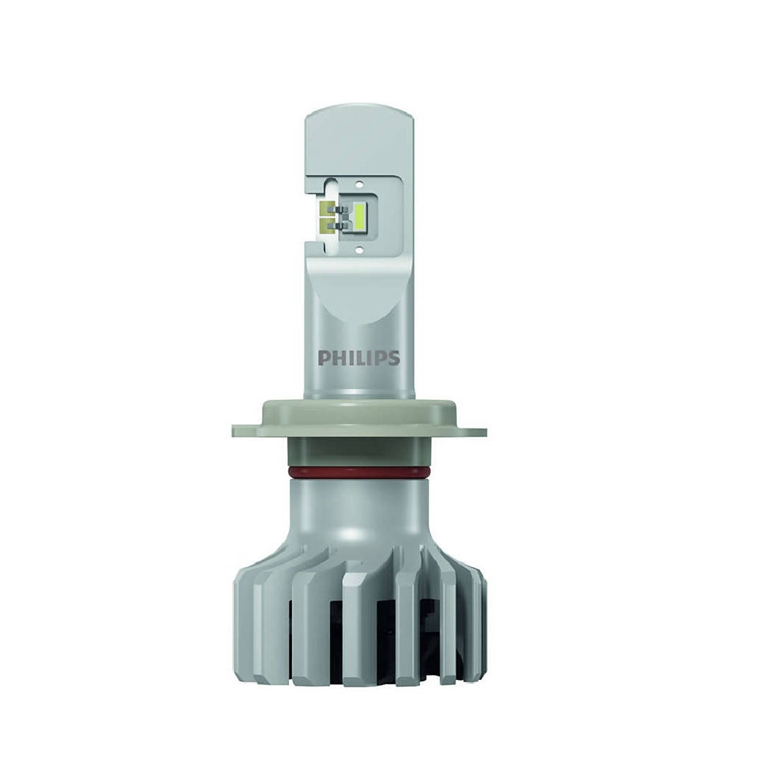 

Комплект диодных ламп PHILIPS H7 11972U50CWX2 LED Ultinon Pro5000 + 160% 12/24V
