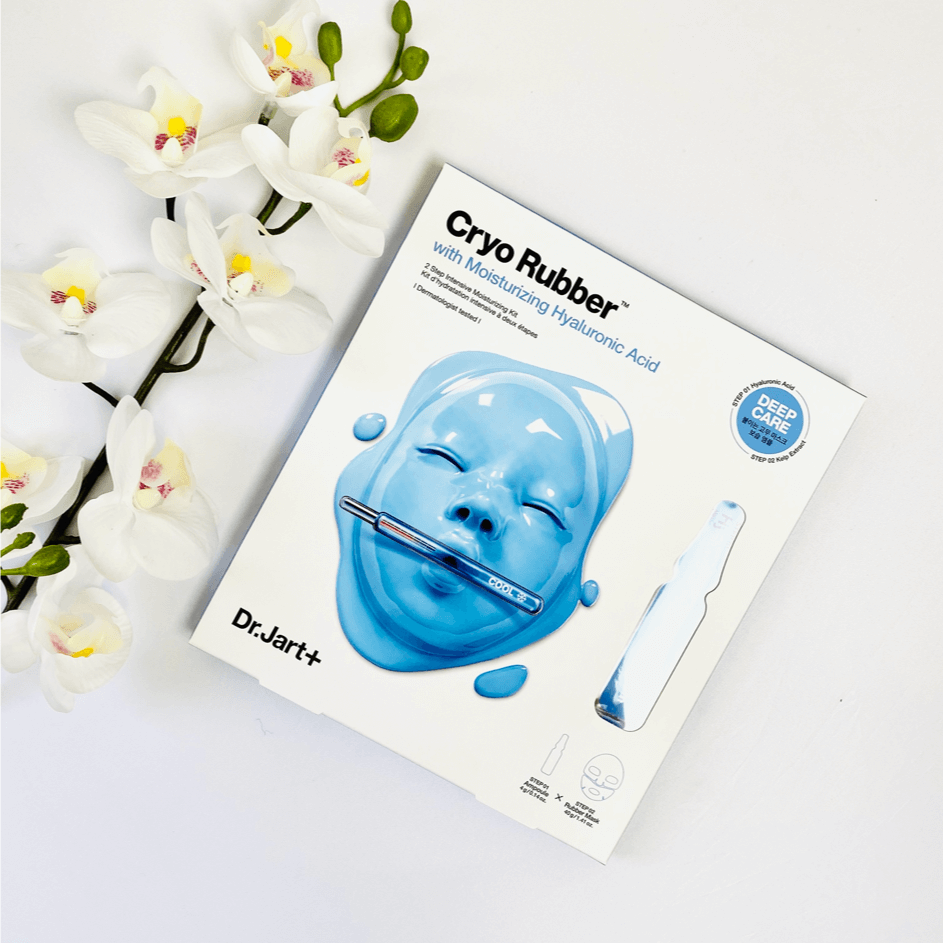 

Альгинатная маска для глубокого увлажнения кожи Dr.Jart+ Cryo Rubber with Moisturizing Hyaluronic Acid 43g