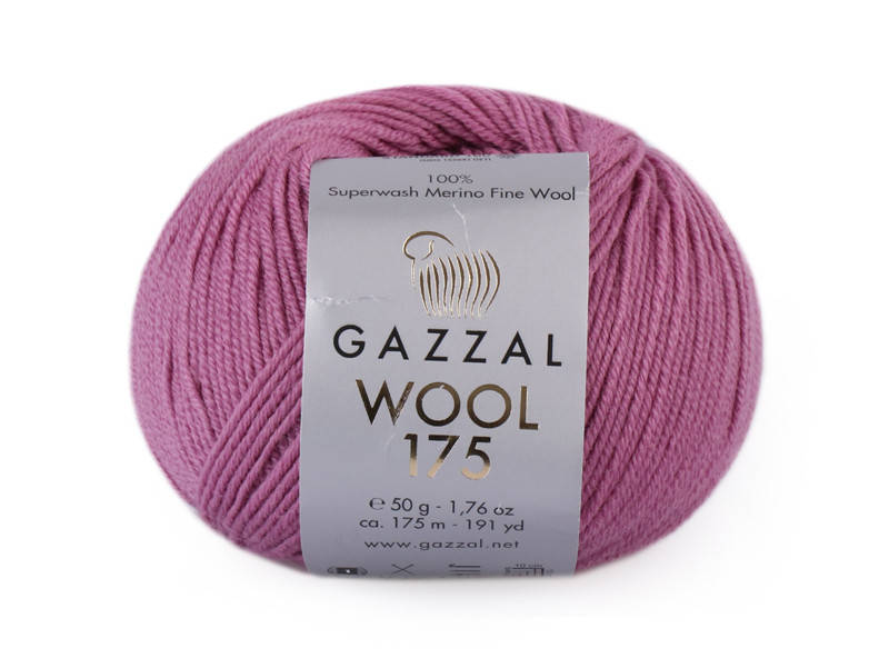 

Gazzal Wool 175, №351