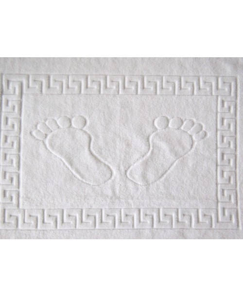 

Полотенце для ног 50*70 см Cholzer, Белый