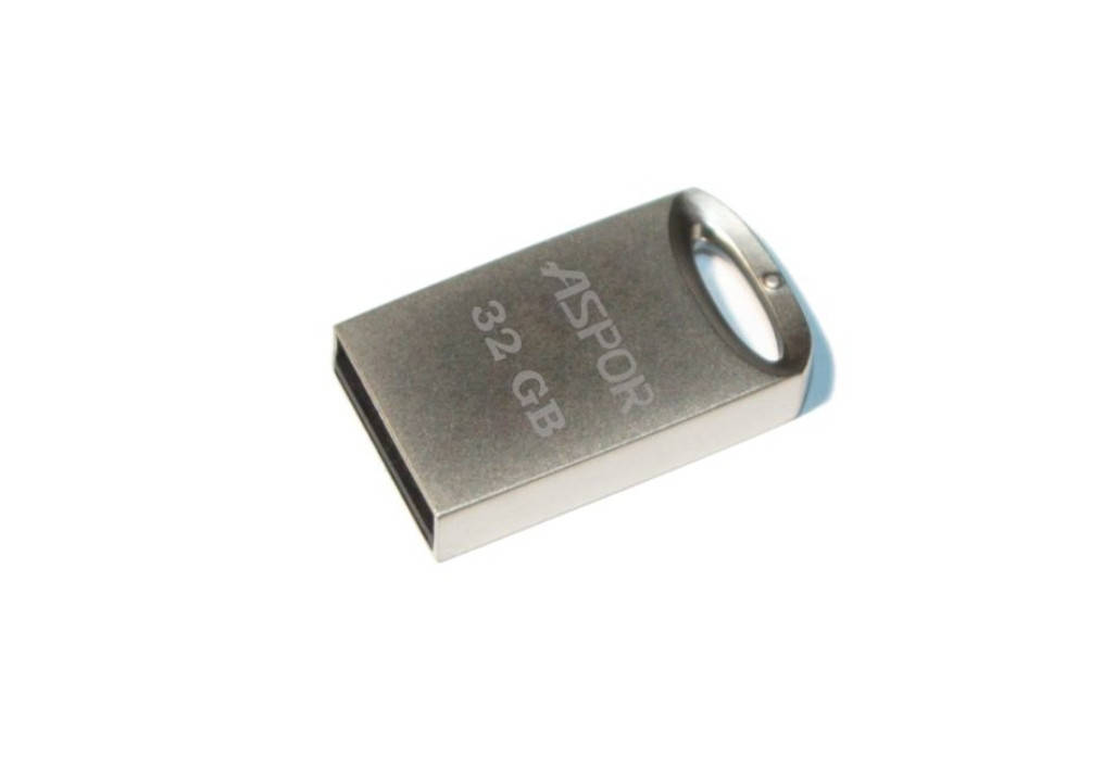 

USB Флешка 32 гб, Светло-серый