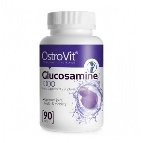 

Ostrovit Glucosamine 1000 90 tabs