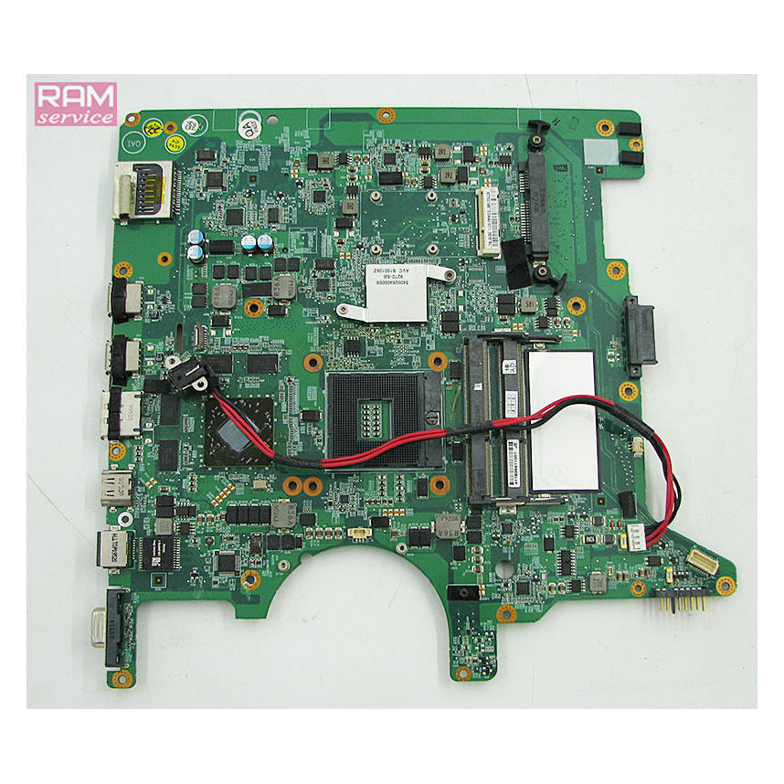 

Материнська плата для ноутбука Medion Akoya P8614 18.4" 316826400001-r01 TF1-TH-PCB PWA-9270D/M BD, Б/В,