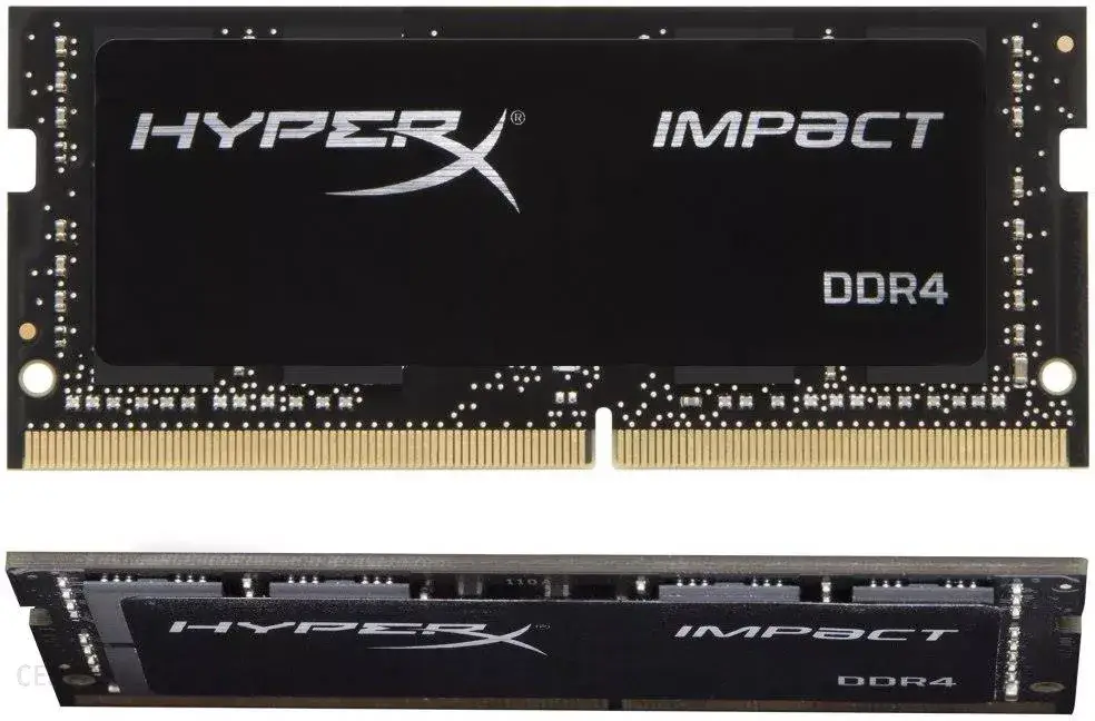 

Kingston 64Gb 2933Mhz Ddr4 Cl17 Sodimm (Kit Of 2) Fury Impact (KF429S17IBK264)
