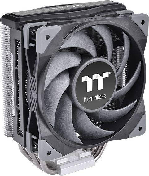 

Воздушное охлаждение Thermaltake TOUGHAIR 310 (CL-P074-AL12BL-A)