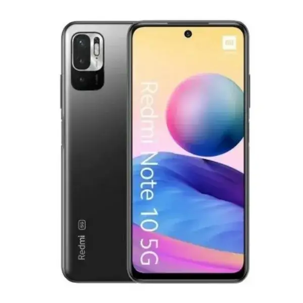 

Смартфон Xiaomi Redmi Note 10 5G 6/128GB Graphite Gray CN no NFC, Серый